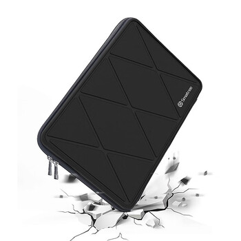 Smatree is suitable for asus gunslinger 7p/8p/9p 18-inch gaming laptop sleeve hard shell storage bag black 18 inches