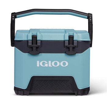 Igloo outdoor portable 25l cooling box camping small ice bag lightweight and durable plastic cooler