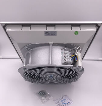 Shanghai lepu ipo cabinet cooling fan and filter fkl6626.230 factory direct sale fkl6626230 filter d