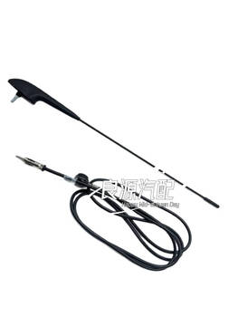 Chase v80 roof antenna radio antenna car signal receiving antenna car radio chase antenna with wiring harness set