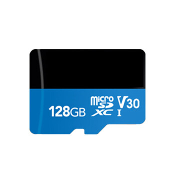 Iron evidence pioneer driving recorder dedicated 128g high-speed tf card dedicated to four lenses