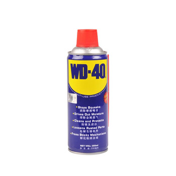 Plj wd40 anti-rust agent screw and bolt loosening agent 350ml enterprise customization