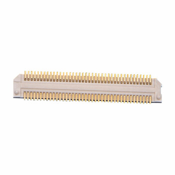 Alinx fpga development board backplane board-to-board connector 80pin 0.5mm axk680337yg 80pin pitch 0.5mm