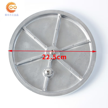 Xishan sausage machine accessories sealing ring sausage machine sausage machine manual commercial fully automatic 10l/15l electric sausage machine pressure plate contact customer service