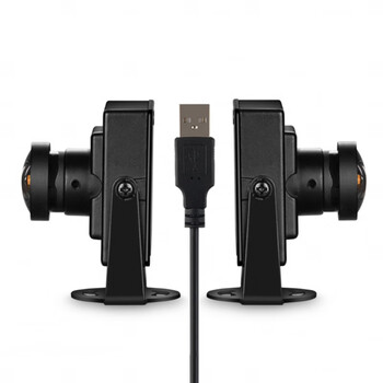 Usb distortion-free 1080p industrial camera driver-free uvc protocol near-infrared 700-1100nm wide-angle camera 1080p 1.8mm distortion-free near-infrared