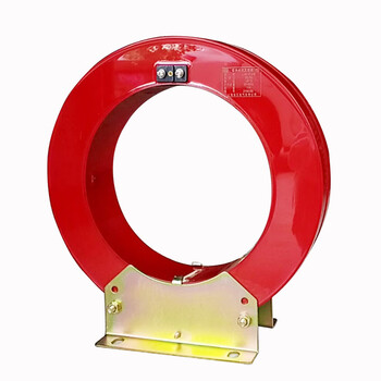Lxk-120 zero sequence current transformer 10kv open current transformer ljk-100 open and close type transformer plastic case 300