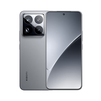 99% new xiaomi (mi) xiaomi 15pro leica optical summilux high-speed lens snapdragon 8 extreme edition mobile platform leica periscope telephoto 16+512 rock gray 5g mobile phone android can check the quality inspection report