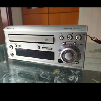 Onkyo cr-305x host used 85 new
