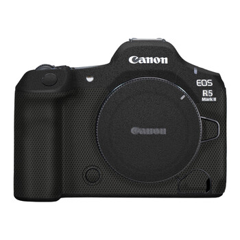 Meibendo suitable for canon r5 second generation camera protective film eos r5 mark ii body protective film r52 sticker 3m matte black