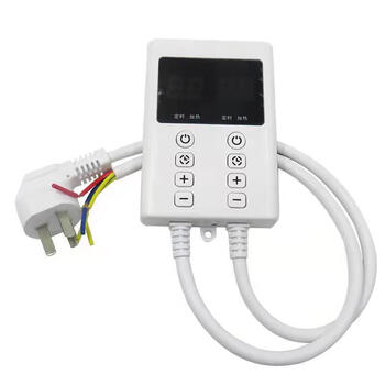 Electric heating board thermostat tatami dual control switch korean electric heating film electric heating kang controller universal electric heating plate without remote control