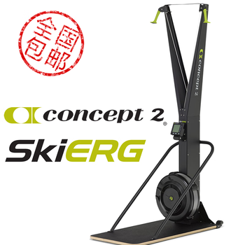 Concept2 wind resistance ski machine skierg simulated skiing c2 snow scratcher indoor home business fitness equipment rowing puller