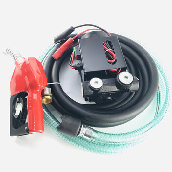 Yiting diesel pump electric oil pump 220v*0.55kw*0.3/h*10m yb60-220 unit unit