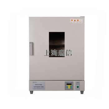 Shanghai senxin vertical blast drying oven 200 degrees thermal hardening industrial oven baking oven wax melting dgg-9620adh
