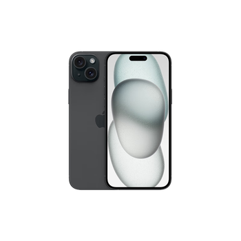 12-issue interest-free, 95% new apple/apple iphone 15 plus (a3096) 128gb, black, supports china mobile, china unicom and telecom 5g dual-sim dual-standby mobile phone