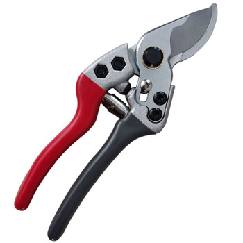 Dongjiu sk5 steel powerful fruit tree gardening pruning shears new garden household labor-saving gardening shears sk5 steel pruning shears