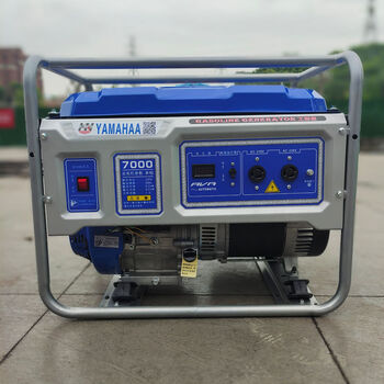 Lism gasoline generator 10kw/5/6/8/3 kilowatt 220v household small single three-phase 380v outdoor 5kw single phase