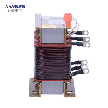Three-phase series reactor capacitor cksg medium frequency furnace ac harmonic control reactive power compensation filter matching capacitor 5kvar-7%