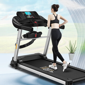 Manon messiant treadmill home indoor folding professional sports treadmill home walking machine small climbing single shot does not send price difference