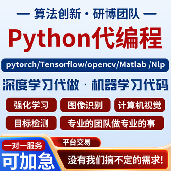 Python agent program deep learning machine image processing code guidance agent writing debugging reinforcement learning