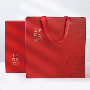 Qilu taiping houkui 2024 new tea special grade tea orchid fragrance spring tea green tea gift box 500g mid-autumn festival free delivery randomly