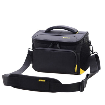Nikon slr/mirrorless camera bag, camera bag, backpack, shoulder bag, suitable for z6ii z7ii z5ii z50ii z30 d7500 d850 z8, etc. upgraded thickened camera bag, suitable for nikon d7000 d5600