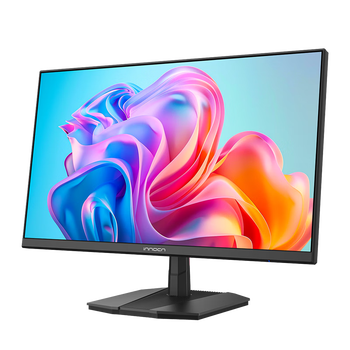 90% new inno&cn 23.8-inch monitor 120hz ips wide color gamut low blue light flicker-free screen wall-mountable hdmi interface computer office e-sports game display 24d1fc