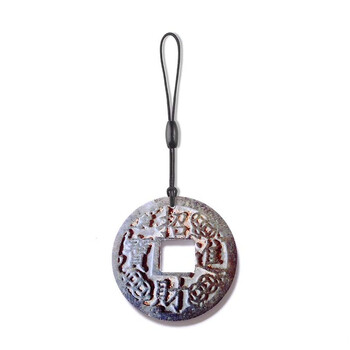 Coin series mini bus card, subway card, transportation interoperability card, personalized round small card, supports diy corporate gifts, customized patterns, yangcheng, tianfu, changan, dalian and other cities to attract wealth and treasure 1 dalian pearl card/chongqing changtong/wuxi taihu