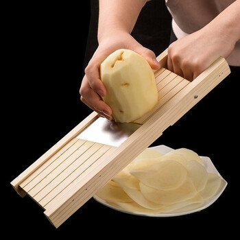 New technique potato slicer slicing radish chipper adjustable slicing and cutting tools barbecue slicing machine