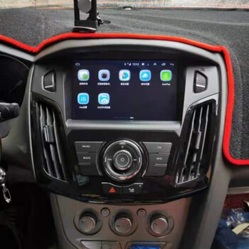 Zhuo yonghang is suitable for ford focus navigation 12-17 special central control large-screen display reversing image navigation 11-official standard 2+32wifi version