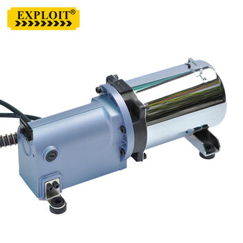 Exploit taiwan-made high-pressure lightweight single-circuit electric hydraulic pump