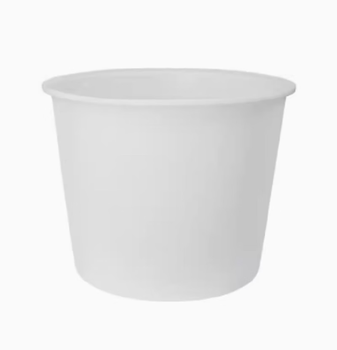 Sushang beef tendon plastic drum 50l storage barrel without lid