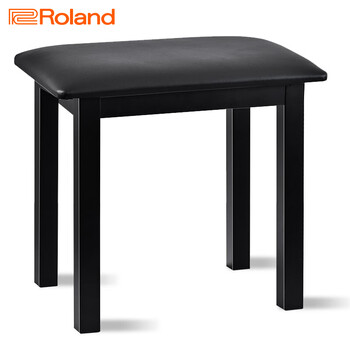 Roland q-95h bk electric piano stool iron piano stool electronic piano professional stool guzheng universal black