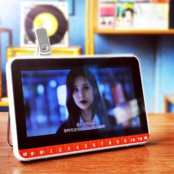 Temeisheng u disk player video player 7 inches