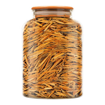 Hengyunhe authentic premium yunnan leaf black tea large golden needle golden bud honey fragrance bulk gongfu black tea premium yunnan red large golden needle 250g canned