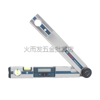 Bosch (bosch) gam220 spirit level multi-functional slope digital inclinometer electronic ruler measurement tool gam220 official standard