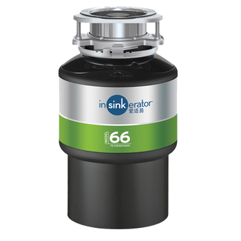 Insinkerator e100 series kitchen food waste disposer household food waste crusher bone crusher original m66