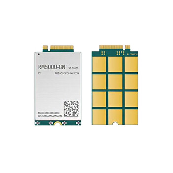 Ohuayuan 5g rm500ucnab-d10-snada zhanrui platform wireless communication m.2 package rm50