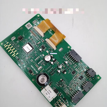 Operation panel circuit board dsp49g2128
