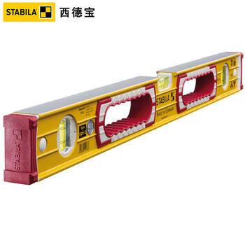 Level 1962 type high-strength aluminum profile, drop-resistant, suitable for measuring in various positions 1523361cm 610