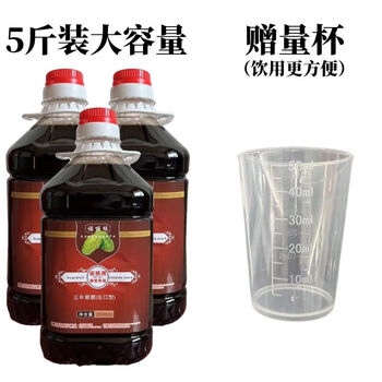 Universal noni fruit enzyme flagship hainan health xiaosu original solution five years fermentation zero fat juice official 3 years fermentation 5kg pack affordable model comes with measuring cup