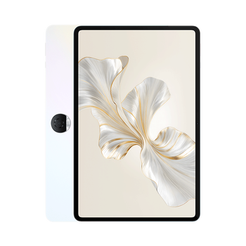 99% new honor tablet 9 standard edition 12.1-inch tablet 8+256gb 2.5k eye-protecting full screen muguangbai