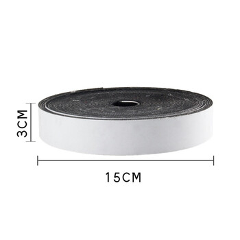 Filming tool, anti-scratch, replacement velvet patch scraper, bubble sticker, bubble paper 3cm*15m, large roll of wool felt, velvet sticker 3cm*15m