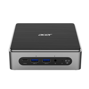 99% new acer extraordinary go mini host mini pc pocket host high-performance gaming business computer desktop (core standard pressure 13th generation i5-13500h 8g+512g ssd) single host