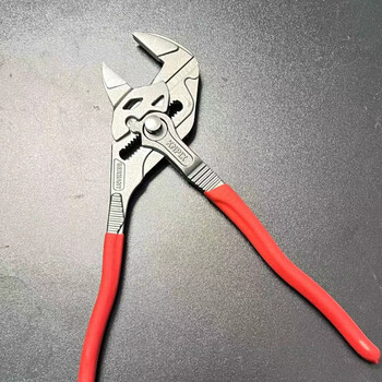 Test brand 09061 pliers wrench water pump pliers quick wrench multi-function pliers universal pliers plumbing tool set wrench