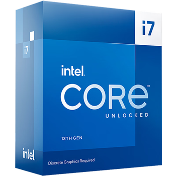 90% new intel i7-13700kf 13th generation core processor 16 cores 24 threads turbo frequency up to 5.4ghz 30m l3 cache desktop cpu