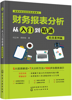 Financial statement analysis from entry to proficiency (practical case version)