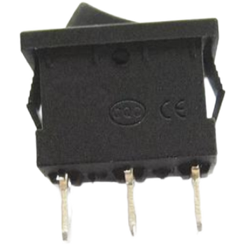 Power switch assembly 6a 250vacvh-2y