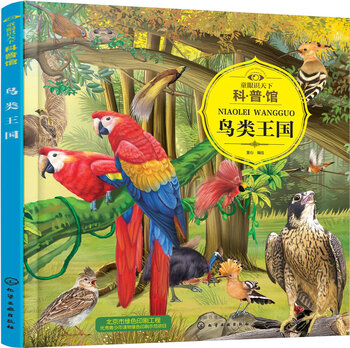 3-6 years old children’s eyes on the world science museum bird kingdom