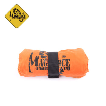 Magforce china taiwan taiwan horse backpack school bag backpack rainproof dust cover mp9903 orange