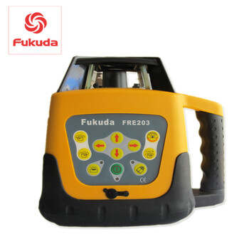 Fukuda fre203 laser fully automatic electronic leveling sweeper, dotting instrument, directional scanning level fre203 red light standard